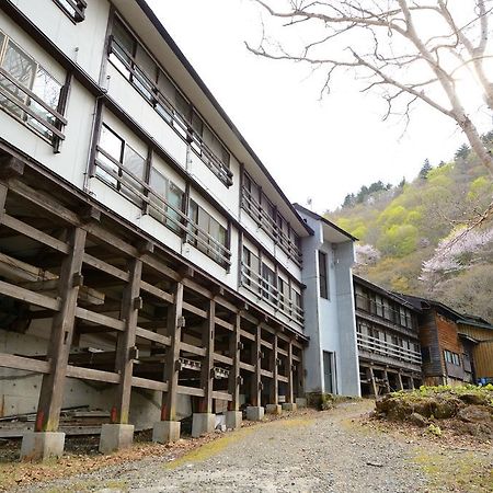 Namegawaonsen Fukushimaya Yonezawa Eksteriør bilde