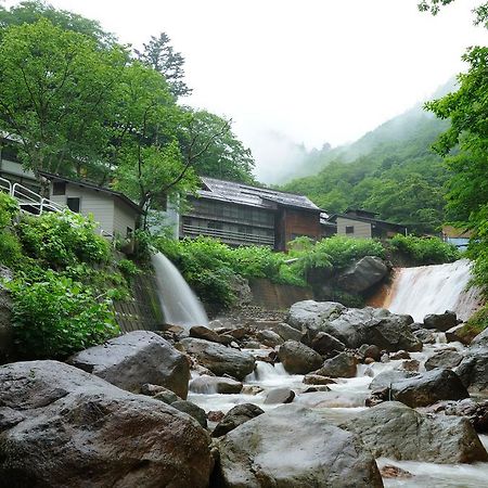 Namegawaonsen Fukushimaya Yonezawa Eksteriør bilde