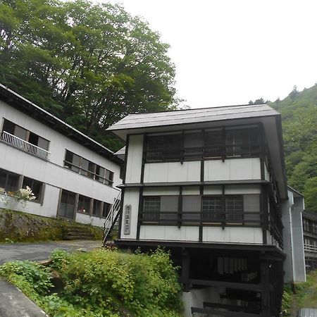 Namegawaonsen Fukushimaya Yonezawa Eksteriør bilde